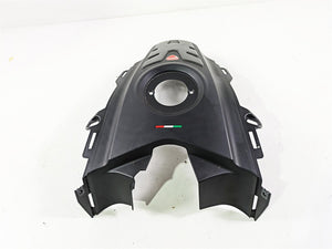 2013 Ducati Hyperstrada 821 Center Tank Fairing Cover 480P5672B | Mototech271
