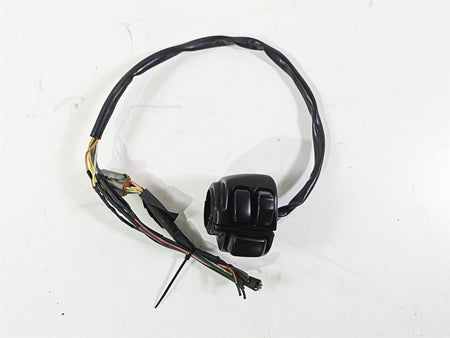 2005 Harley Touring FLHRI Road King Left Hand Control Switch 71597-96B {{ shop.shopifyCountryName }} - Mototech271