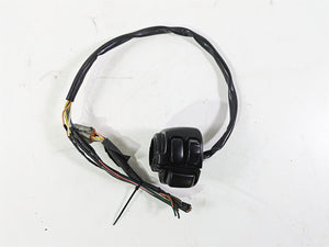 2005 Harley Touring FLHRI Road King Left Hand Control Switch 71597-96B | Mototech271