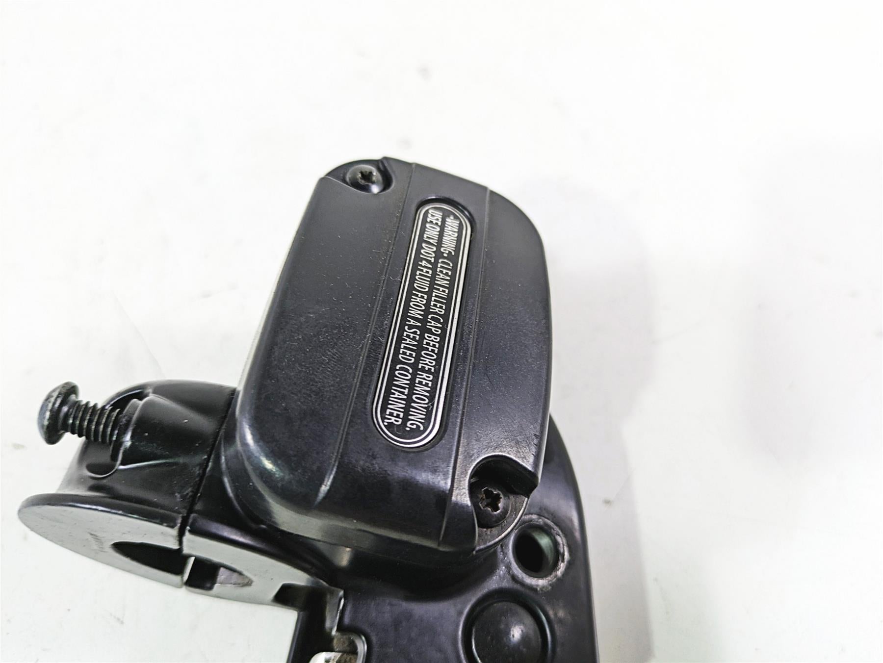 2017 Harley Touring FLTRXS Road Glide Front Brake Master Cylinder 42855-06D {{ shop.shopifyCountryName }} - Mototech271