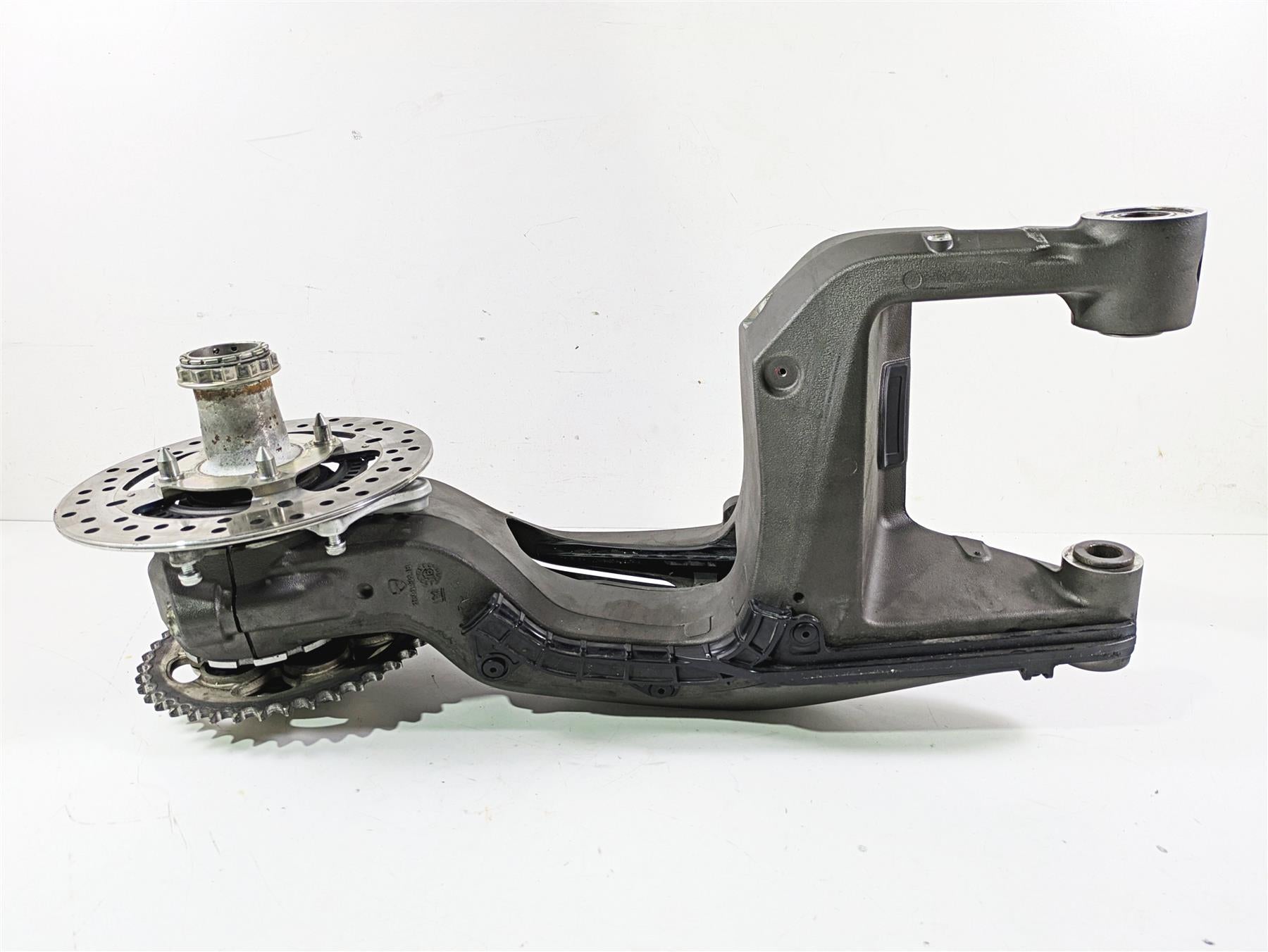 2016 Ducati Monster 1200 S Swingarm Swing Arm Axle Set 819Z0021A 37021381CA {{ shop.shopifyCountryName }} - Mototech271