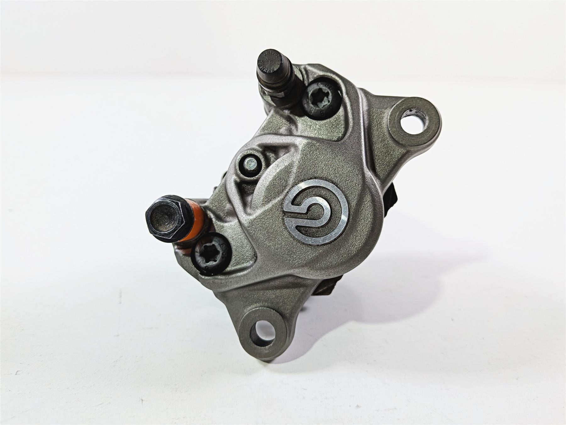 2019 Ducati Panigale V4S V4 S Corse Brembo Rear Brake Caliper 61140414A {{ shop.shopifyCountryName }} - Mototech271