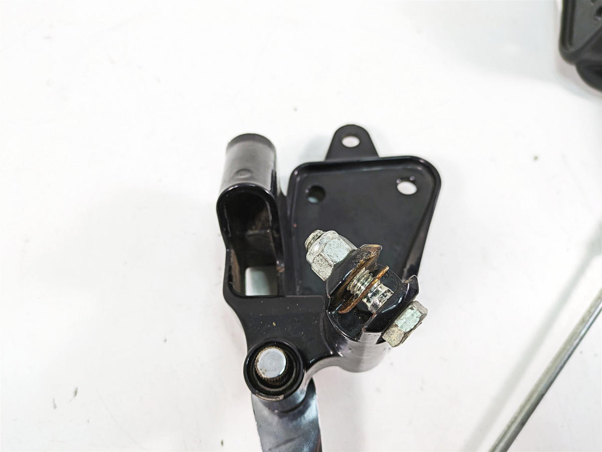 2006 Harley Softail FXSTSI Springer Left Right Footpeg Mount Brake Ped 33683-00 {{ shop.shopifyCountryName }} - Mototech271