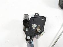 Load image into Gallery viewer, 2006 Harley Softail FXSTSI Springer Left Right Footpeg Mount Brake Ped 33683-00
