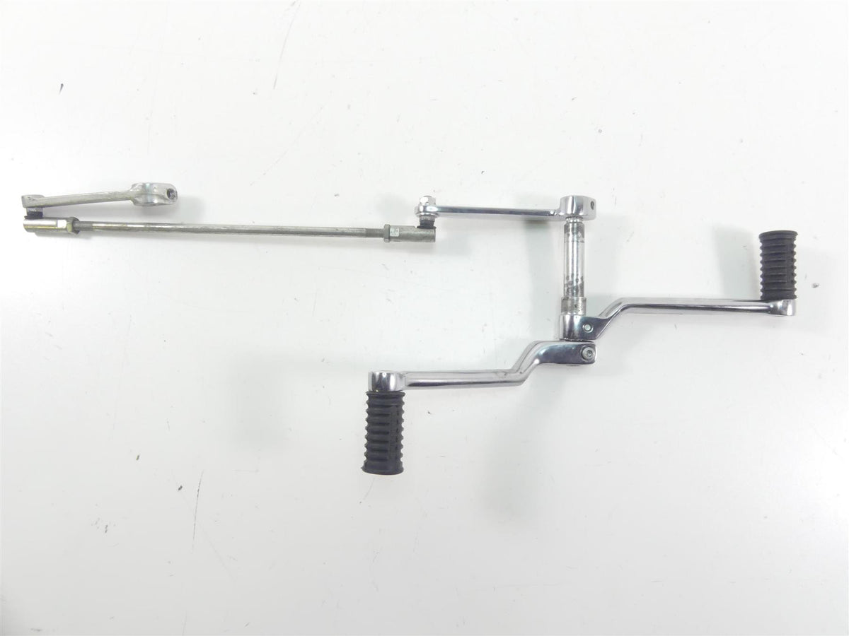 1999 Harley Touring FLHTCUI Electra Glide Shift Lever Pedal & Links Set 33895-82 {{ shop.shopifyCountryName }} - Mototech271