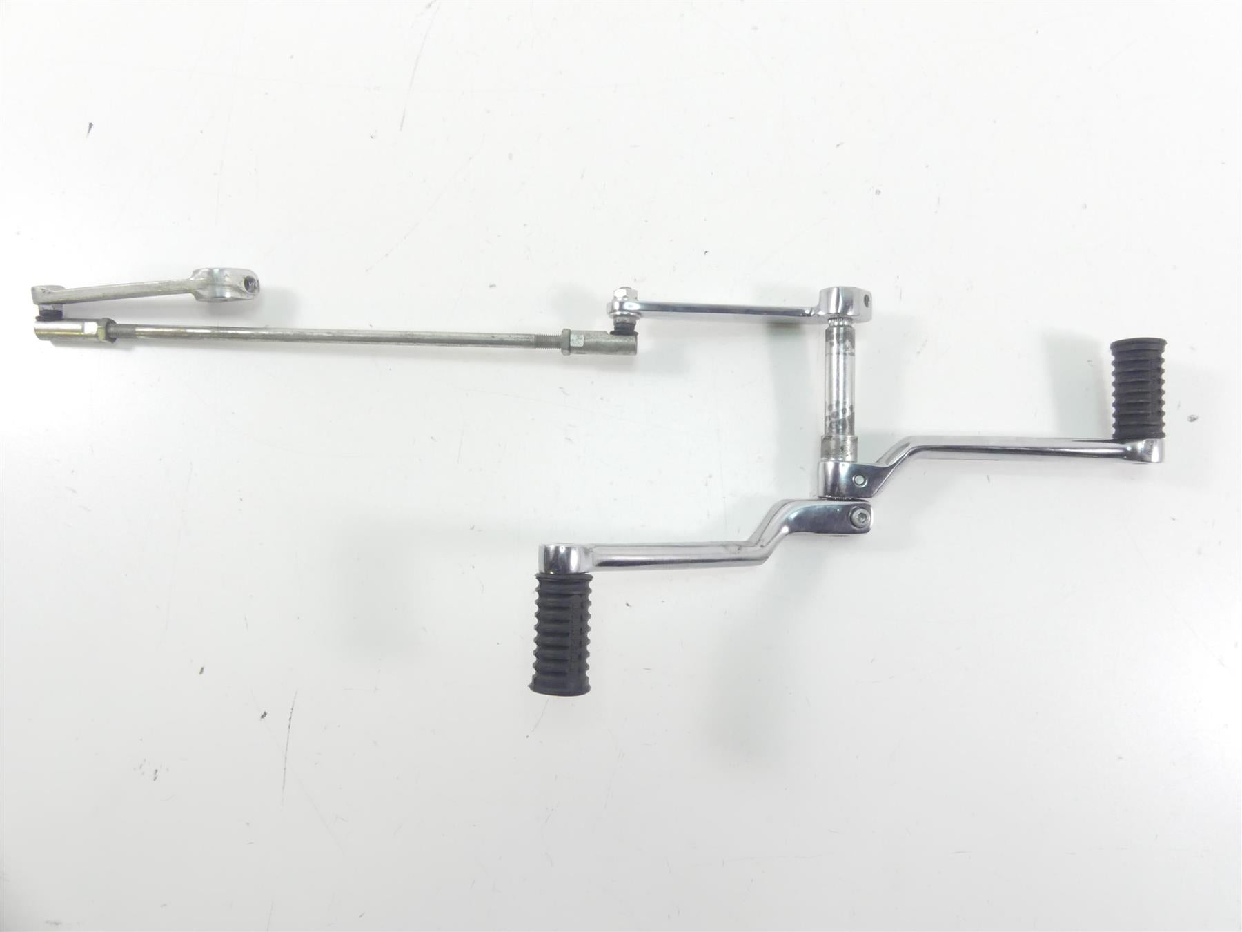 1999 Harley Touring FLHTCUI Electra Glide Shift Lever Pedal & Links Set 33895-82 {{ shop.shopifyCountryName }} - Mototech271
