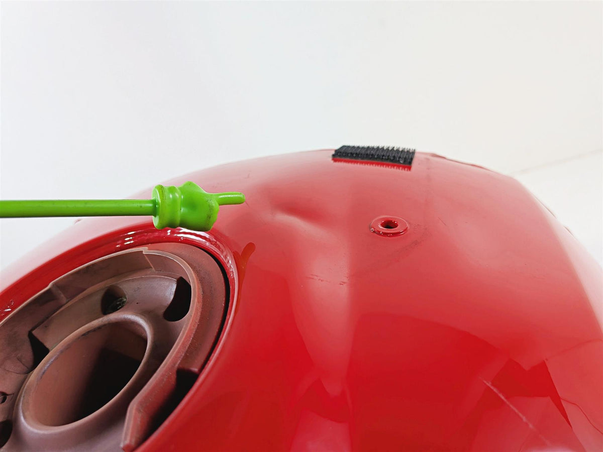 2020 BMW S1000RR K67 Red Fuel Gas Petrol Tank - Small Dent 16118405141-Mototech271