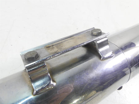 2002 Harley Touring FLHTC Electra Glide Performance Exhaust Mufflers {{ shop.shopifyCountryName }} - Mototech271