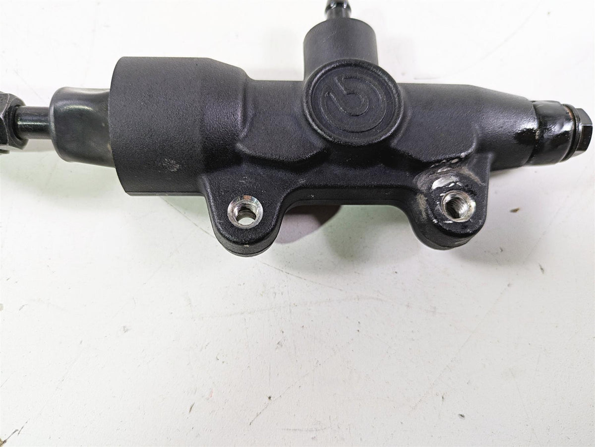 2022 Harley RA1250 S Pan America Rear Brake Master Cylinder Brembo 41700604 {{ shop.shopifyCountryName }} - Mototech271