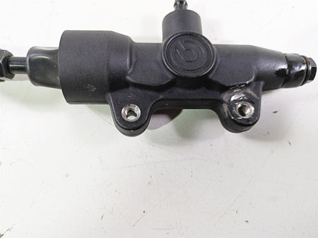 2022 Harley RA1250 S Pan America Rear Brake Master Cylinder Brembo 41700604 {{ shop.shopifyCountryName }} - Mototech271