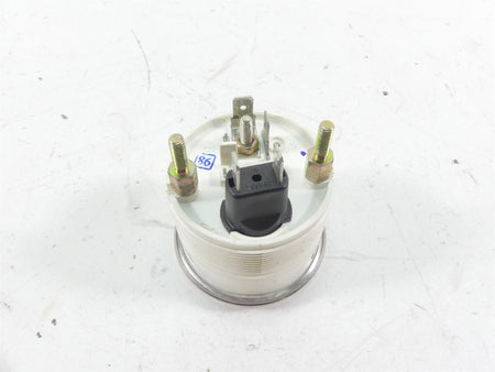 2005 Harley Touring CVO FLHTCSE Electra Glide Volt Voltage Gauge 74552-04 {{ shop.shopifyCountryName }} - Mototech271
