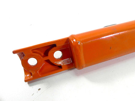 2005 Harley VRSCSE CVO V-Rod Left Front Frame Downtube Orange 48117-05 {{ shop.shopifyCountryName }} - Mototech271