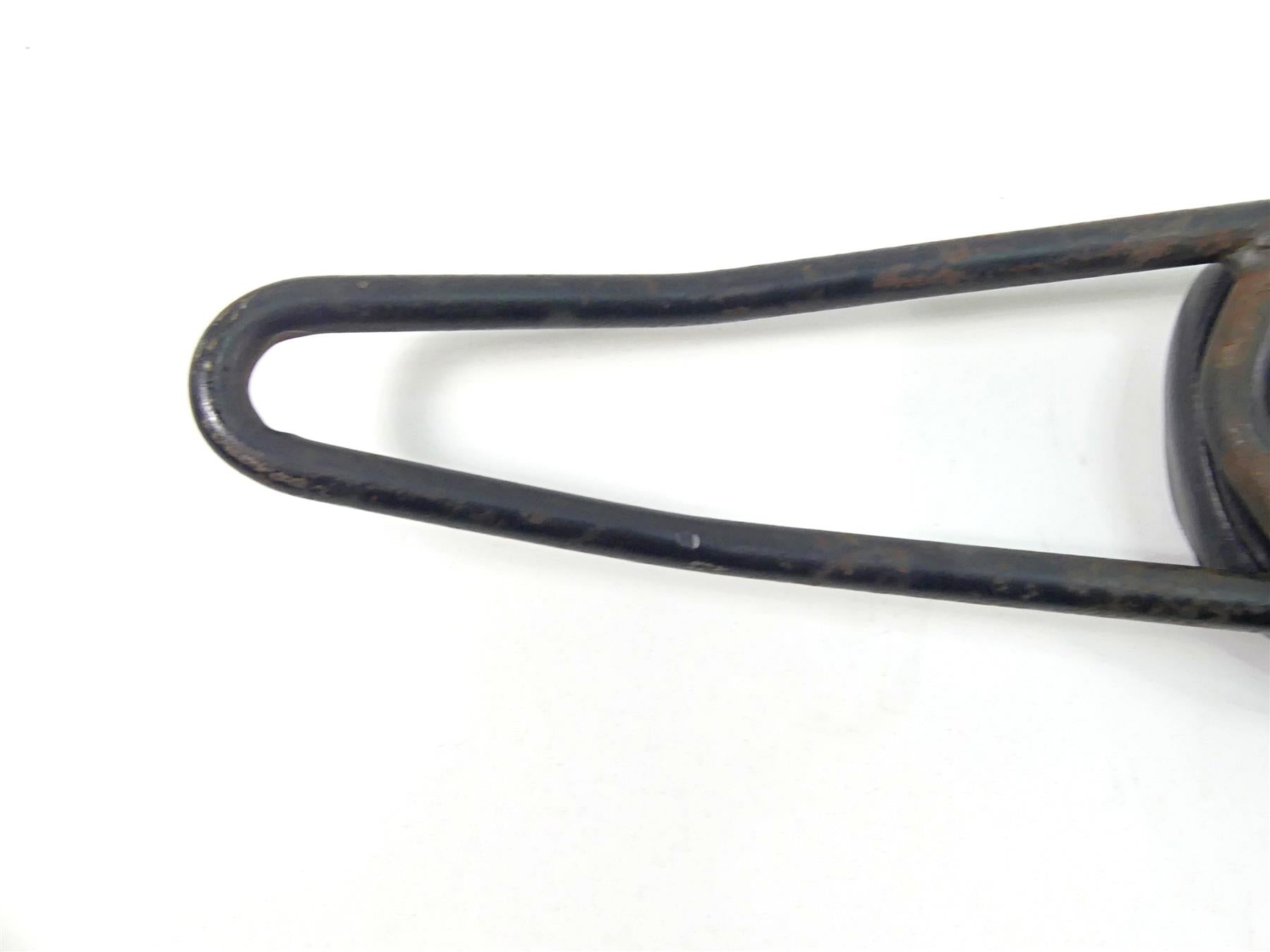 2014 Harley FXDL Dyna Low Rider 31.5" Tall Rear Backrest Sissy Bar {{ shop.shopifyCountryName }} - Mototech271