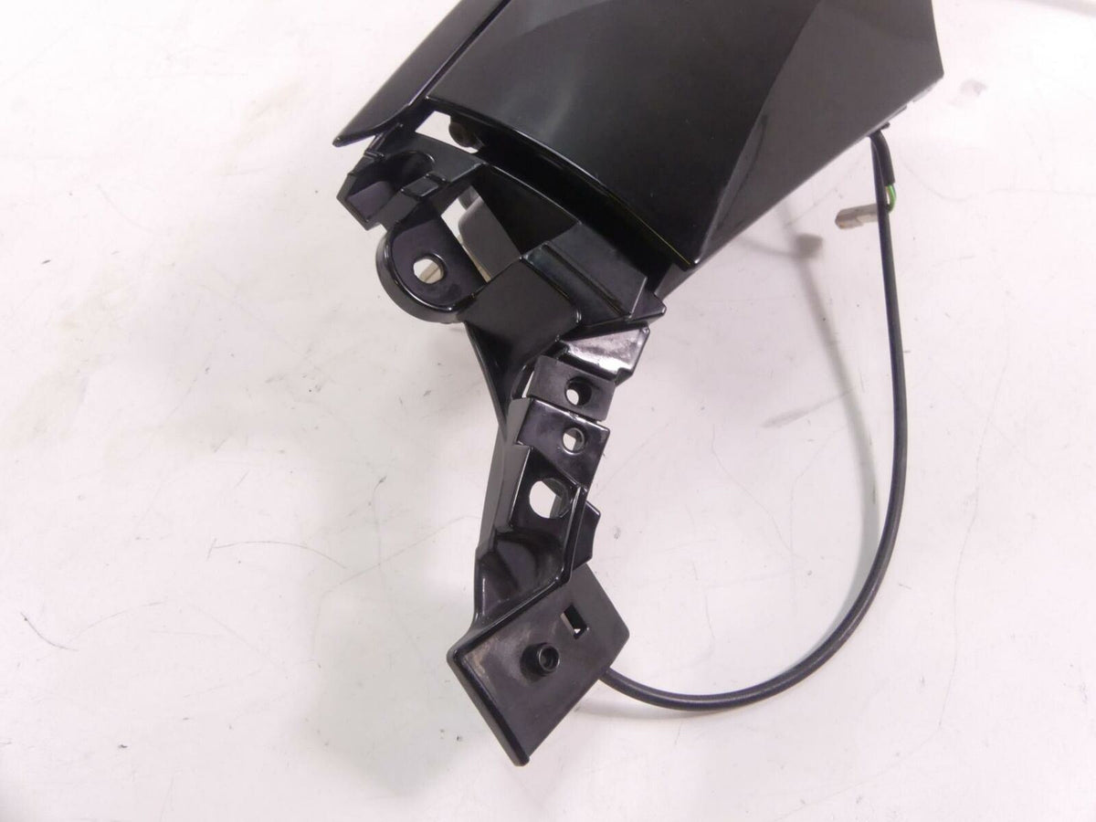 2010 Victory Vision Tour Left Side Storage Glove Box Cover Fairing Set 5438102 {{ shop.shopifyCountryName }} - Mototech271