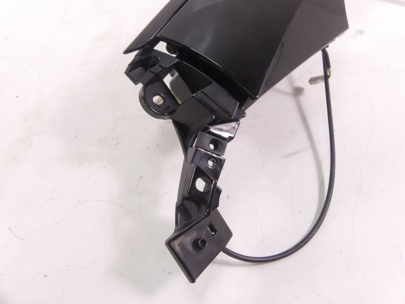 2010 Victory Vision Tour Left Side Storage Glove Box Cover Fairing Set 5438102 {{ shop.shopifyCountryName }} - Mototech271