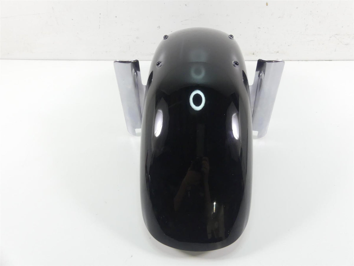 2002 Honda VTX1800 C Front Straight Fender Black 61100-MCH- {{ shop.shopifyCountryName }} - Mototech271