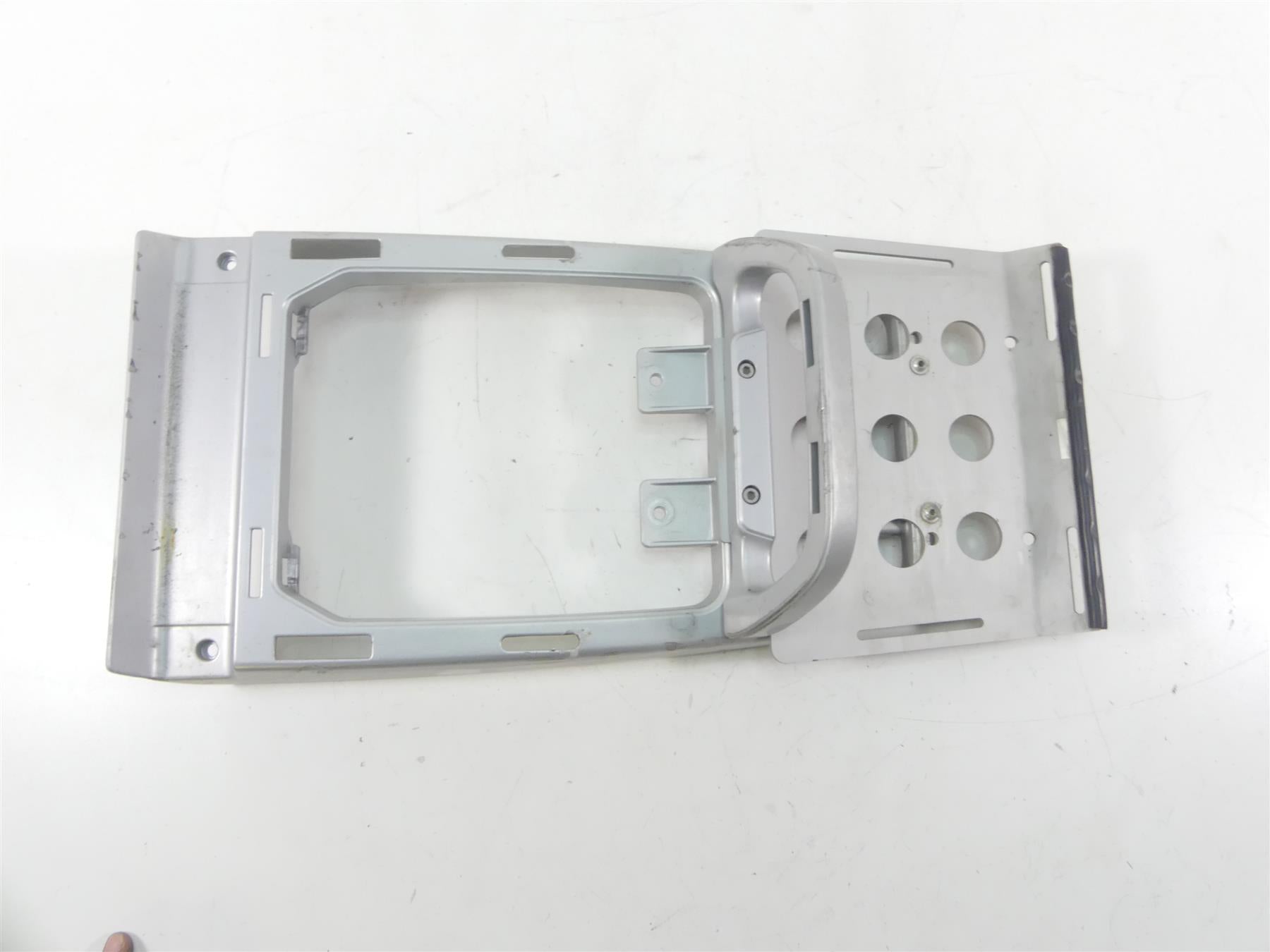 2001 BMW R1150 GS R21 Rear Luggage Rack Grap Bar 46542309514 {{ shop.shopifyCountryName }} - Mototech271