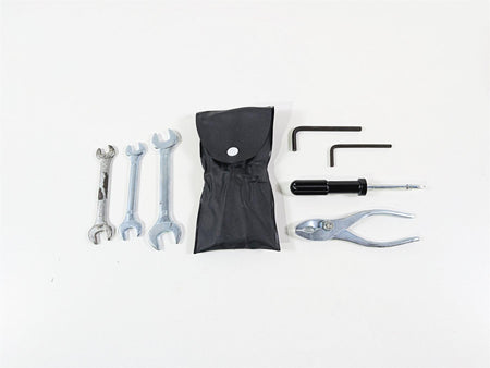 2024 Suzuki GSXR600 Oem Tool Kit Bag Box Pliers Wrenches 09800-21100 {{ shop.shopifyCountryName }} - Mototech271
