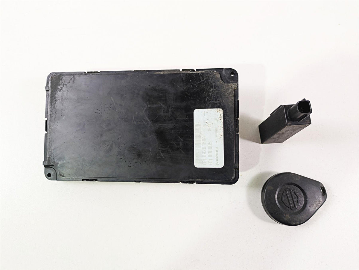 2018 Harley FLHCS Softail Heritage 115th Bcm Y-Axis Security Module 41000349C {{ shop.shopifyCountryName }} - Mototech271