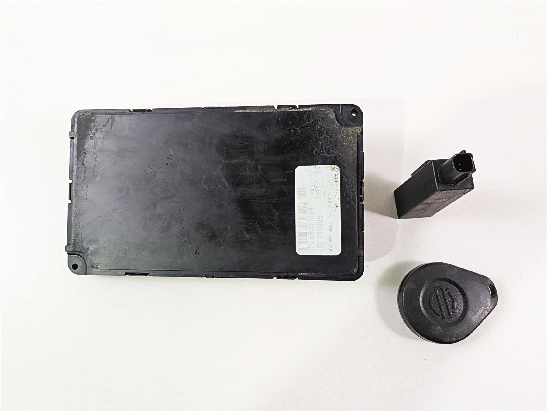 2018 Harley FLHCS Softail Heritage 115th Bcm Y-Axis Security Module 41000349C {{ shop.shopifyCountryName }} - Mototech271