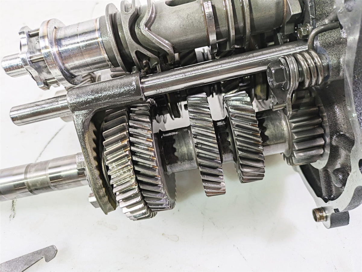 2017 Harley Dyna FXDB Street Bob 6 Speed Transmission Gear Pack 35260-06B {{ shop.shopifyCountryName }} - Mototech271