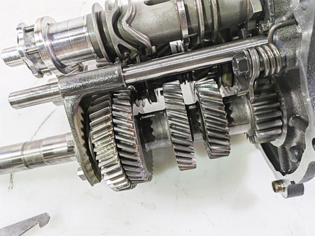 2017 Harley Dyna FXDB Street Bob 6 Speed Transmission Gear Pack 35260-06B {{ shop.shopifyCountryName }} - Mototech271