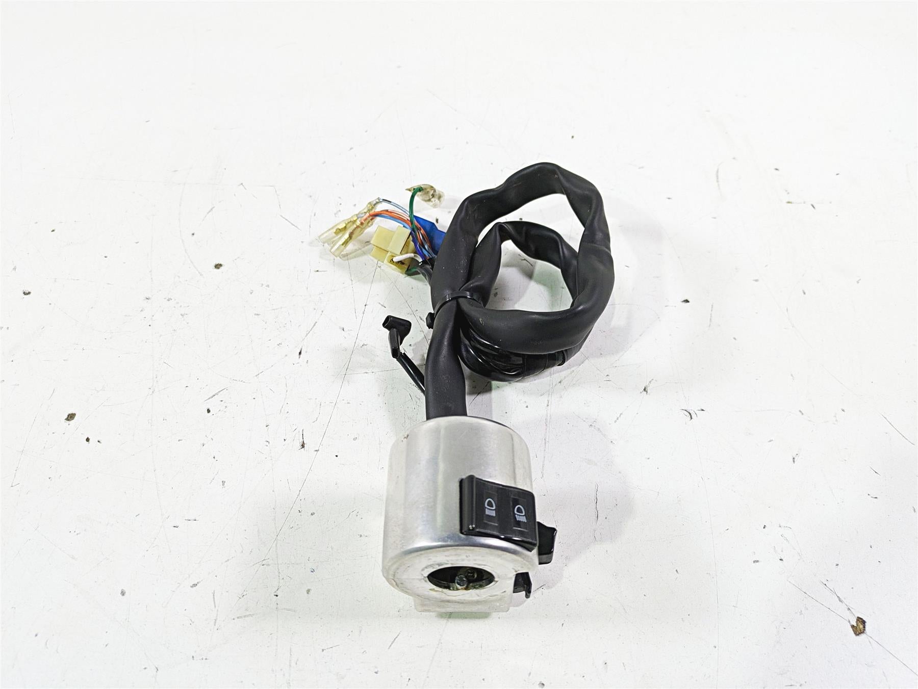 2002 Honda VTX1800 Retro Left Hand Start Stop Control Switch -Read 35020-MCH-000 {{ shop.shopifyCountryName }} - Mototech271