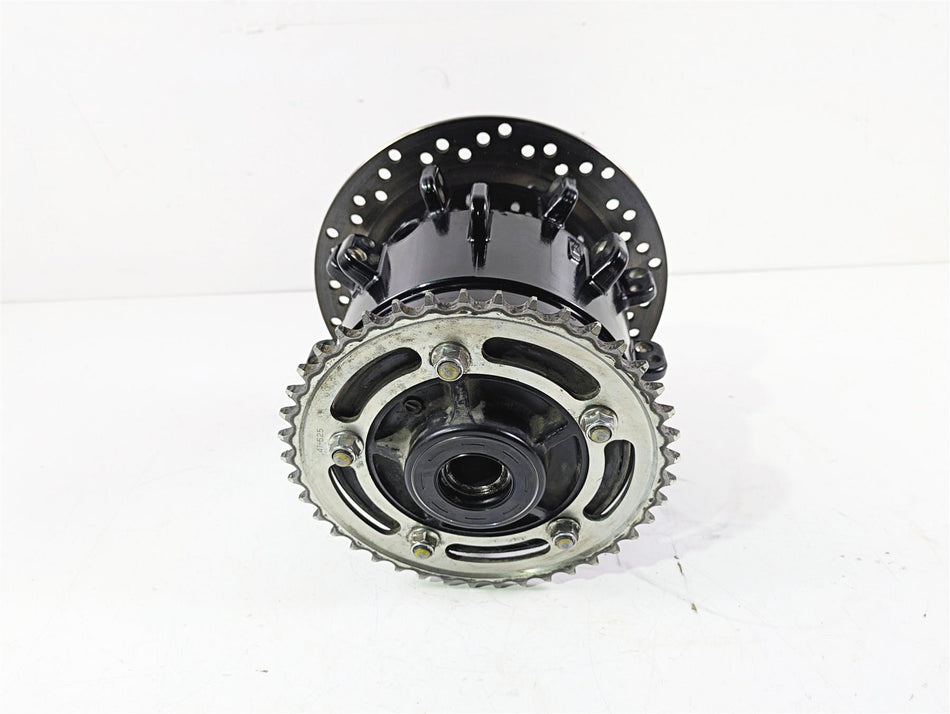 2020 Suzuki V-Strom 1050 XT Rear Spoke Wheel Rim Hub 64111-31J11-000 {{ shop.shopifyCountryName }} - Mototech271