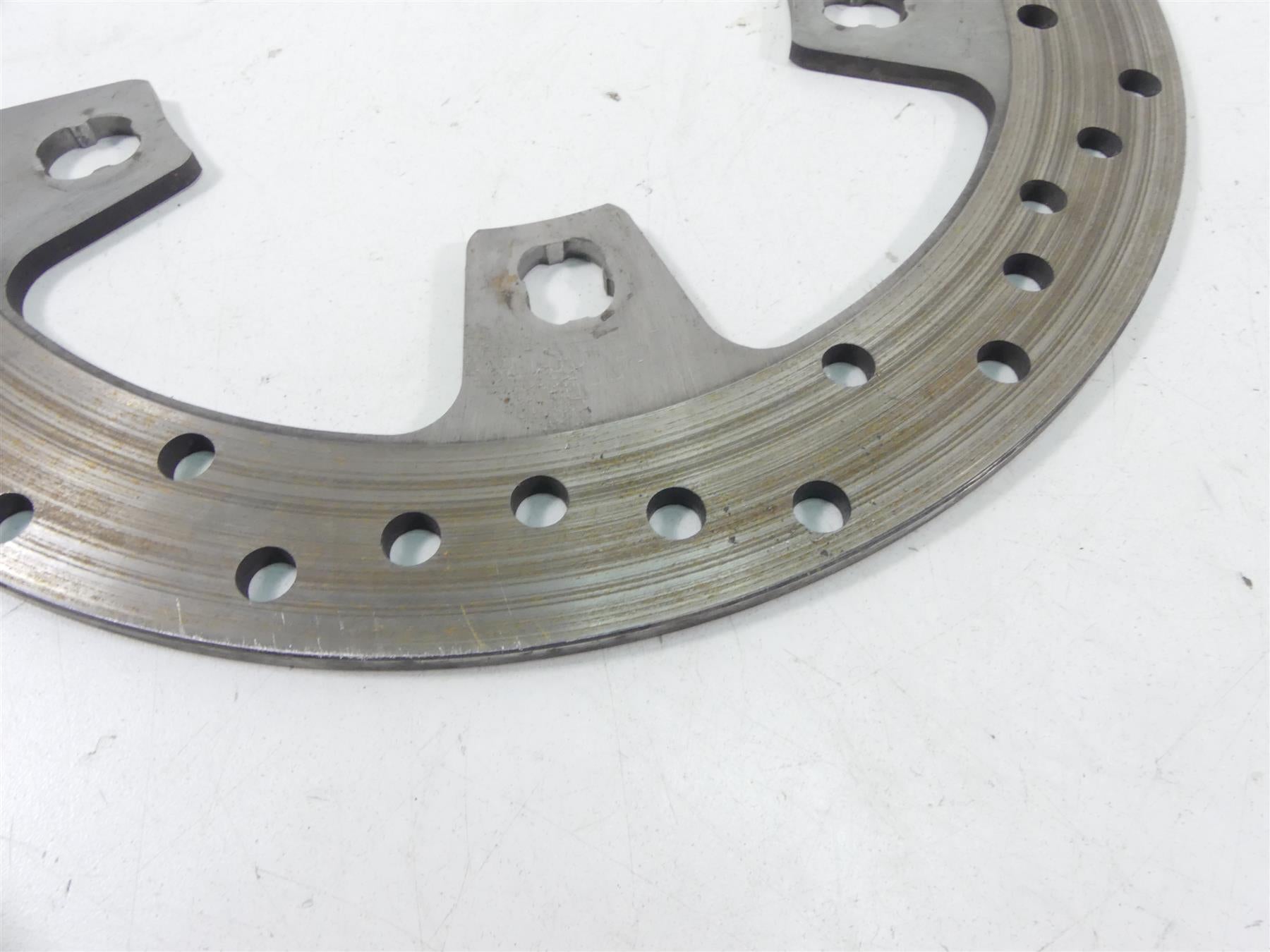 2017 Harley Touring FLHTKL Electra Glide Front Brake Rotor Disc Set 41500017 {{ shop.shopifyCountryName }} - Mototech271