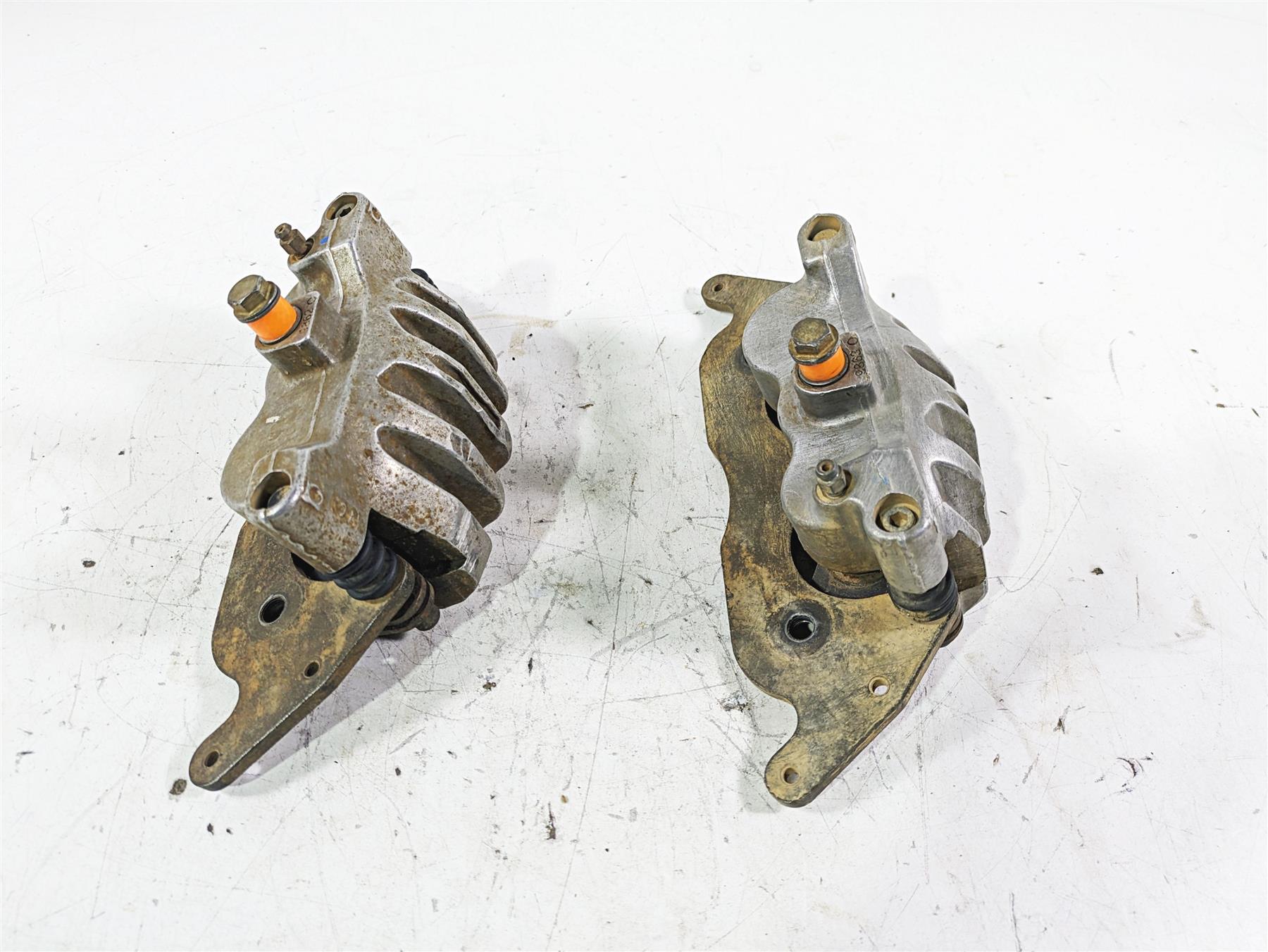 2020 Polaris RZR XP 1000 Turbo Front Brake Caliper Set - Read 1912473 1912474 {{ shop.shopifyCountryName }} - Mototech271