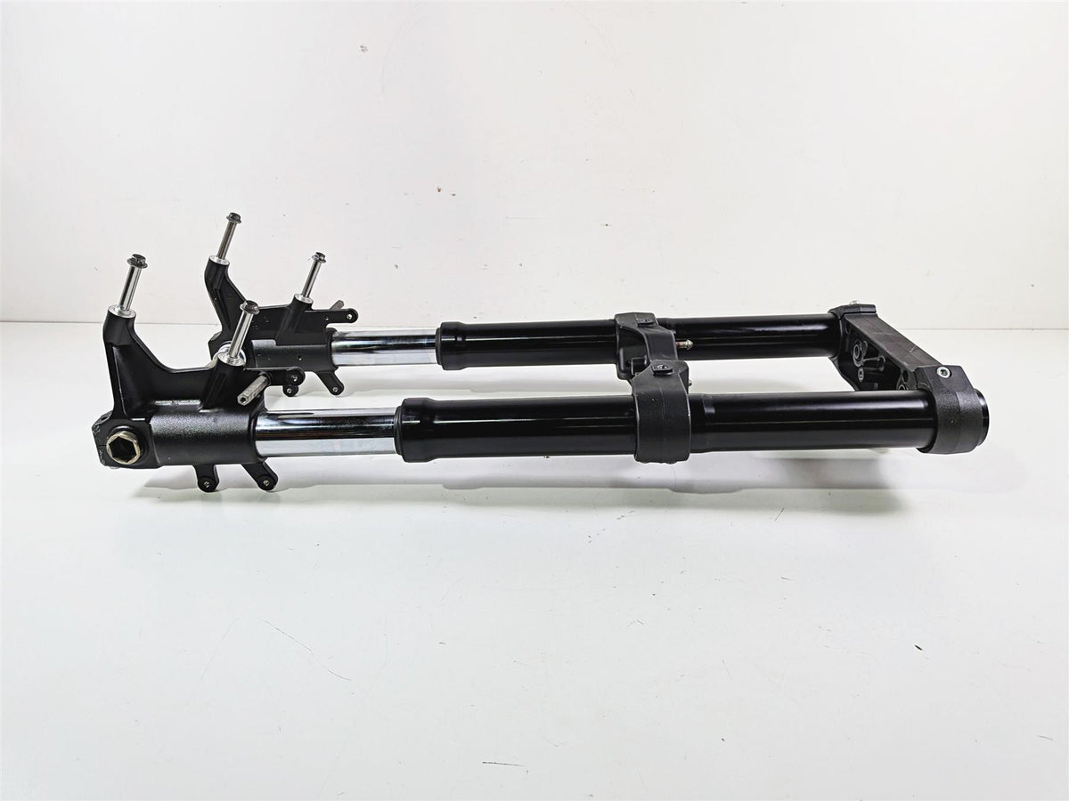 2014 Suzuki M109R VZR1800 Boulevard Front Fork Triple Tree Axle Set 51103-48G31 {{ shop.shopifyCountryName }} - Mototech271