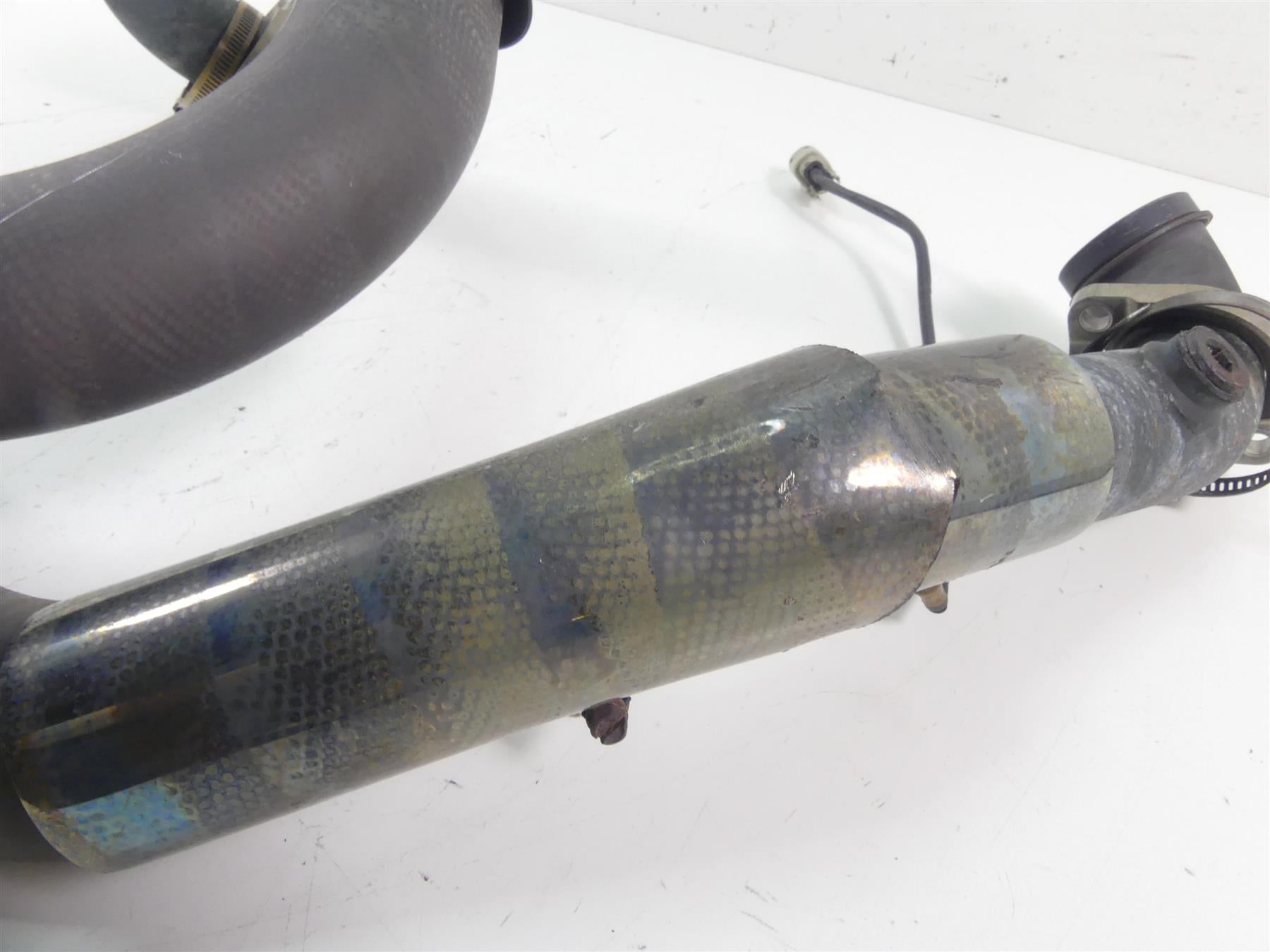 2012 Harley VRSCF Muscle Rod Vance & Hines Comp Series Exhaust System 75-113-9 {{ shop.shopifyCountryName }} - Mototech271