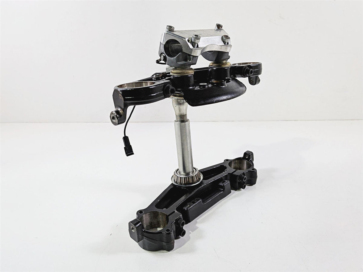 2017 Harley Touring FLHXS Street Glide Lower Upper Triple Tree 49mm 45900091A 45900024 {{ shop.shopifyCountryName }} - Mototech271
