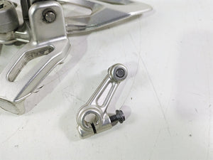 2016 BMW R1200RS K54 Left Rider Footpeg Set & Shifter 46718540796 | Mototech271