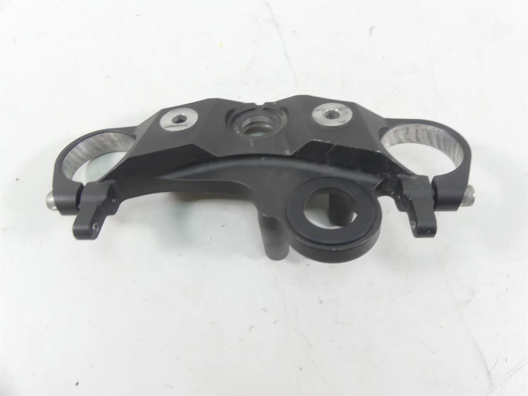 2015 Yamaha MT09 FZ09 Upper Triple Tree Steering Camp 50mm 1RC-23435-10-00 {{ shop.shopifyCountryName }} - Mototech271