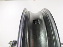 Load image into Gallery viewer, 2016 Zero Motorcycles S 9.8 Straight Rear Wheel Rim &amp; Rotor 17x3.5 23-08056-4
