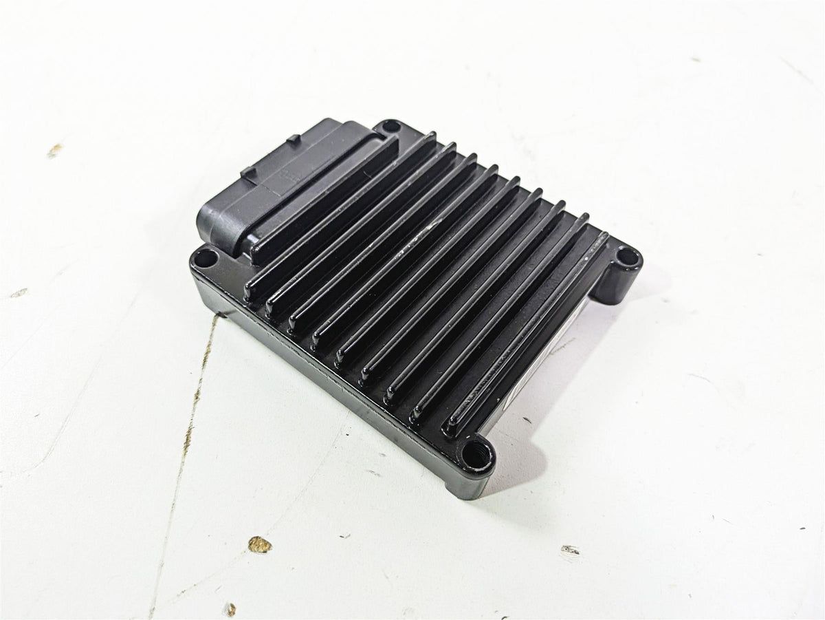 2008 Harley FLSTC 105TH Softail Heritage Cdi Ecm Engine Control Module 32852-08 {{ shop.shopifyCountryName }} - Mototech271