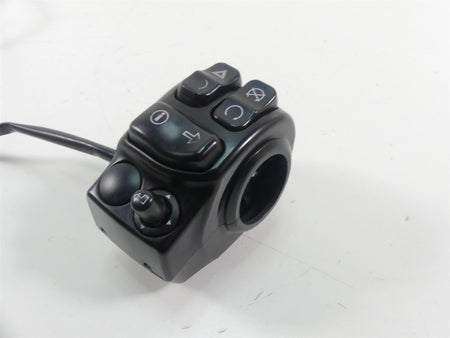 2014 Harley Touring FLHXS Street Glide Sp Right Start Stop Cntrl Switch 71500129 {{ shop.shopifyCountryName }} - Mototech271