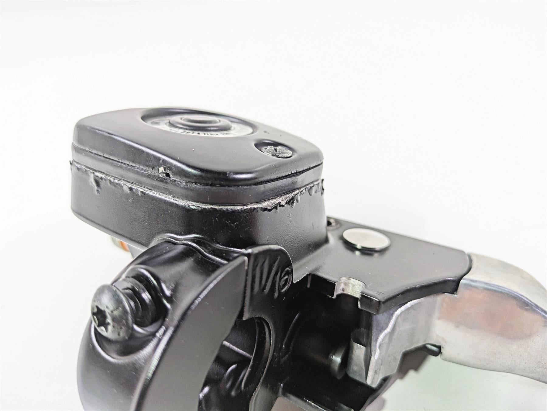 2014 Harley FXDF Dyna Fat Bob Front Brake Master Cylinder 11/16 45170-08F {{ shop.shopifyCountryName }} - Mototech271