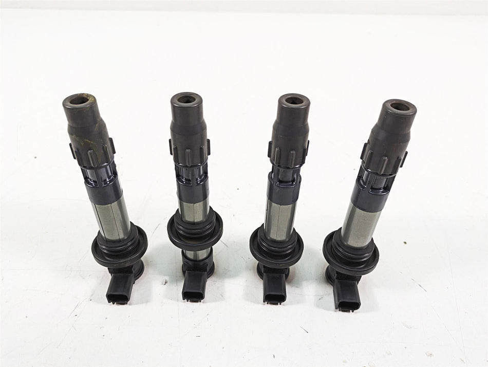 2009 Suzuki GSXR750 K9 Denso Ignition Coil Set 33410-38H00 {{ shop.shopifyCountryName }} - Mototech271
