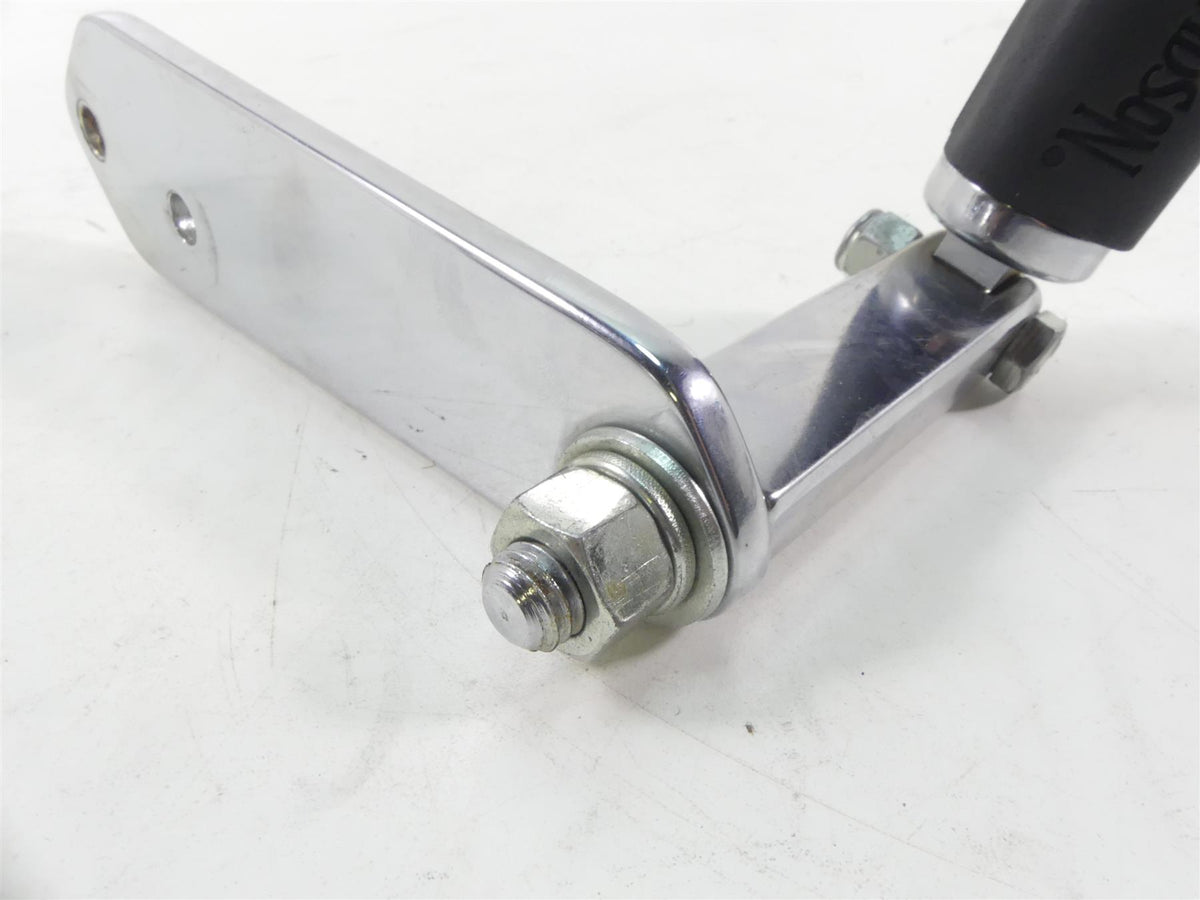 1993 Harley Dyna FXDL Low Rider Front Chrome Highway Foot Peg Set 49035-03 {{ shop.shopifyCountryName }} - Mototech271