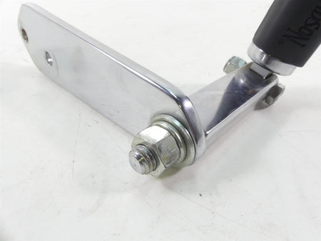 1993 Harley Dyna FXDL Low Rider Front Chrome Highway Foot Peg Set 49035-03 {{ shop.shopifyCountryName }} - Mototech271