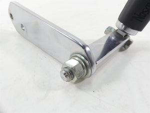 1993 Harley Dyna FXDL Low Rider Front Chrome Highway Foot Peg Set 49035-03 | Mototech271