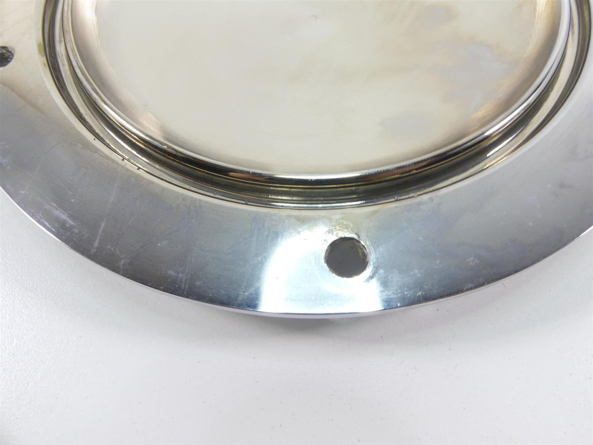 2009 Harley Dyna FXDF SE CVO Fat Bob 110 Round Derby Primary Cover 60709-07A {{ shop.shopifyCountryName }} - Mototech271