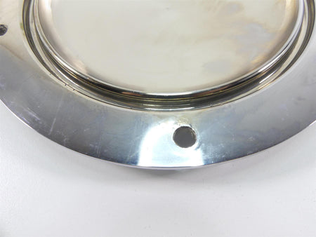 2009 Harley Dyna FXDF SE CVO Fat Bob 110 Round Derby Primary Cover 60709-07A {{ shop.shopifyCountryName }} - Mototech271