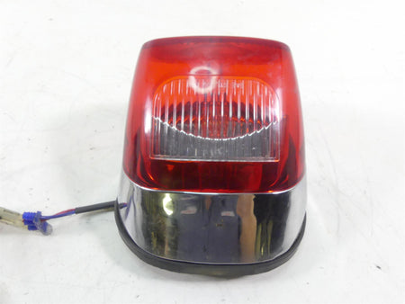 2001 Indian Centennial Scout Taillight Tail Stop Brake Light Lamp Lens 66-062 {{ shop.shopifyCountryName }} - Mototech271