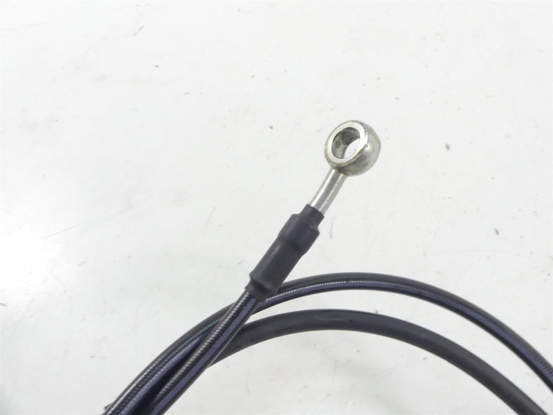 2017 Harley Touring FLHTKL Electra Glide Slave Cylinder Clutch Line 37200131 {{ shop.shopifyCountryName }} - Mototech271