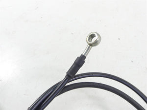 2017 Harley Touring FLHTKL Electra Glide Slave Cylinder Clutch Line 37200131 | Mototech271