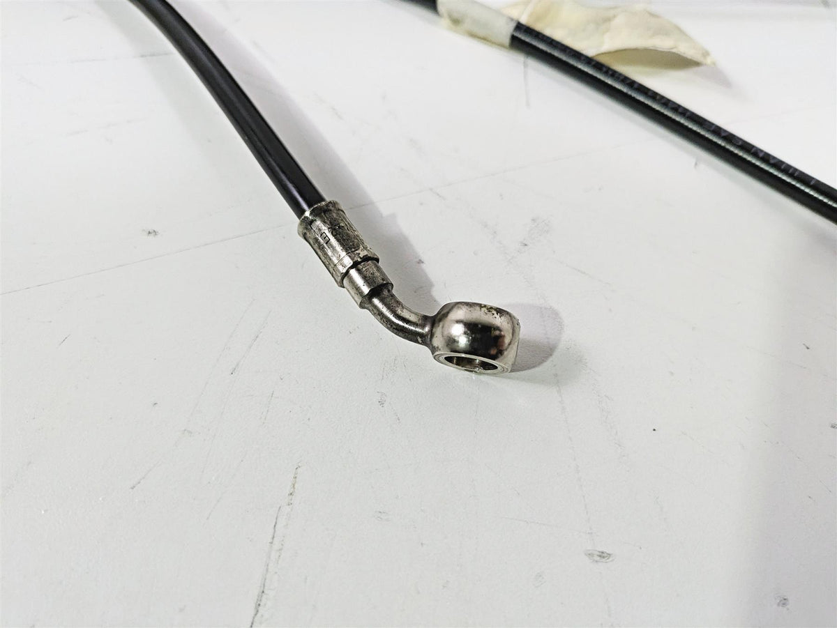 2023 Ducati Monster 937 SP Front Rear Abs Brake Line Set 61811714B 61911682C {{ shop.shopifyCountryName }} - Mototech271