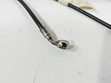 2023 Ducati Monster 937 SP Front Rear Abs Brake Line Set 61811714B 61911682C {{ shop.shopifyCountryName }} - Mototech271